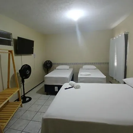 Apartamento Familia Simples